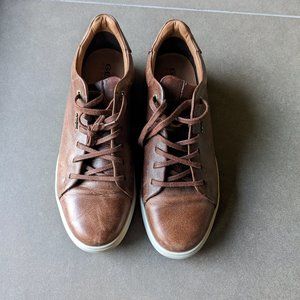 Geox "Coryan Man" Respira Sneakers - Size 42